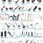 tajima embroidery machine parts