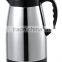 1.5L Stainless Steel Cordless Electric Kettle with High Quality Controller Concealed Heating Element
