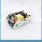 CE approval DC48V AND 12V dual outputs small size power supply