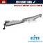 50 inch 288W 4x4 Led Car Light, Curved Led Light bar Off road,auto led light arch bent