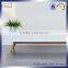 Wholesale Wooden Used TV Stand With Solid Wood Legs Design