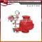 price for wet fire alarm valve