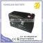 12v7ah rechargeable sealed lead acid battery manufacturer