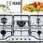 Source Factory Gas burner with Oven with Gas Grill