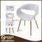 No Folded and Dining Chair Specific Use Plastic Chairs