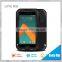 For HTC10 Case Love Mei Powerful Rugged Waterproof Shockproof Dirtproof Case with Toughened Glass Metal Aluminum case