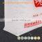 custom printed PP woven plastic bags for rice packaging