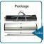 Plant Widebase Roll up Poster Display Banner Display Stand