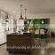 American popular top quality kitchen cabinets plywood carcase