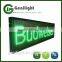 2016 Low Price RGB LED Programmable Display/ LED Advertising Sign