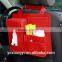 Secure Simple Car Back Seat Organizer, Travel Car Back Seat Toy Diaper Storage Bag Organizer for Baby Nursery