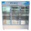 Christmas Sale Fridge 3 Glass Showcase Display Refrigerator
