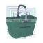 2016 Durable Waterproof Folding Picnic Storage Shopping Baskets