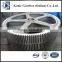 DIN 20CrNi steel module 8 gear wheel ,ring gear
