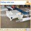 Precision wood cutting sliding table saw machine , sliding table saw with scoring blade