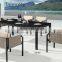 outdoor Dinning set.Outdoor dinning chair,outdoor Dinning table,luxury outdoor set,furniture set,lounge set.