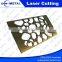 low cost precision cnc laser cutting metal sheet processing