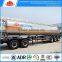 25 ton lpg tank semi trailer