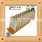 FSC&SA8000 Super quality wooden menu holder,wooden business card holder