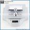 China Manufacture Covered Zinc Alloy Chrome Finishing Bathroom Sanitary Items Wall Mounted Toilet Paper Holder