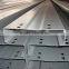 hot rolled steel c channel u channel steel price