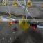 nipple drinking system for poultry farm equipment