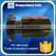 High quality industrial air quick 2 way connector hydraulic flange swivel coupler