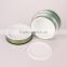 Hot seling cosmetic plastic jar , wholesalers cosmetic jar, round cosmetic cream jar
