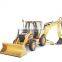 China Famous Brand Digging Holes Loader
