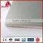 A2 grade flameproof materials pvdf coated acp panel