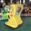 LSJQ-688 attracive lighting coin operated amusement game machines for sale battery operated robot bumper car electronic game