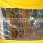 PVC Industrial Curtains(Warehouse Divider Curtain),Fireproof (Room Divider )Industrial Side PVC Curtain With Transparent Windows