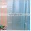 2015 Eco-friendly new design unique fancy printed polyester custom printed shower curtains
