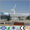 Hot selling 5kw 240vstandard wind power generator with 3pcs blade