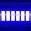 High bright red color segment LED bar graph for volum LED display