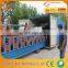 Roof Panel Roll Forming Cutting Double Glazing Machine