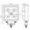 IP67 Waterproof 15w Energy Saving Led Work Lights Square Led Lamp
