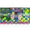 Animal world children games indoor cool indoor play park naughty castle