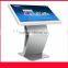 Promotion price!!! 42inch new design touch screen LED kiosk player with PC