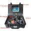CCTV Underwater 7"LCD Screen 1/3 SONY EFFIO 420 TVL Camera with DVR and 20m Cable Rotate at 360 Degree
