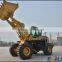 ZL50 high quality wheel loader for sale