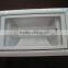 70/150W Squarewhite/Nickel-plated Metal Halide Recessed Downlight