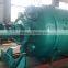 glass lined jacketed reactor