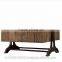 industrial coffee table , Cheap commercial furniture
