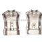 Custom die casting zinc mortise lock cylinder padlock