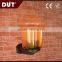 2016 new design unbreakable acrylic outdoor plastic wall lighting