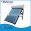 Pressurized heat pipe vacuum solar collector solar water heating system in kerala