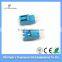 High Quality LC fiber optics duplex adapter,cheap price fiber optic lc adapter