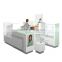 Modern wooden counter cosmetic display mall kiosk