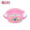Stainless Steel Plastic Colorful Kid drinking cups with cover 10CM